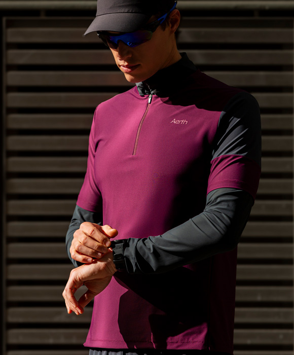 high-performance tee